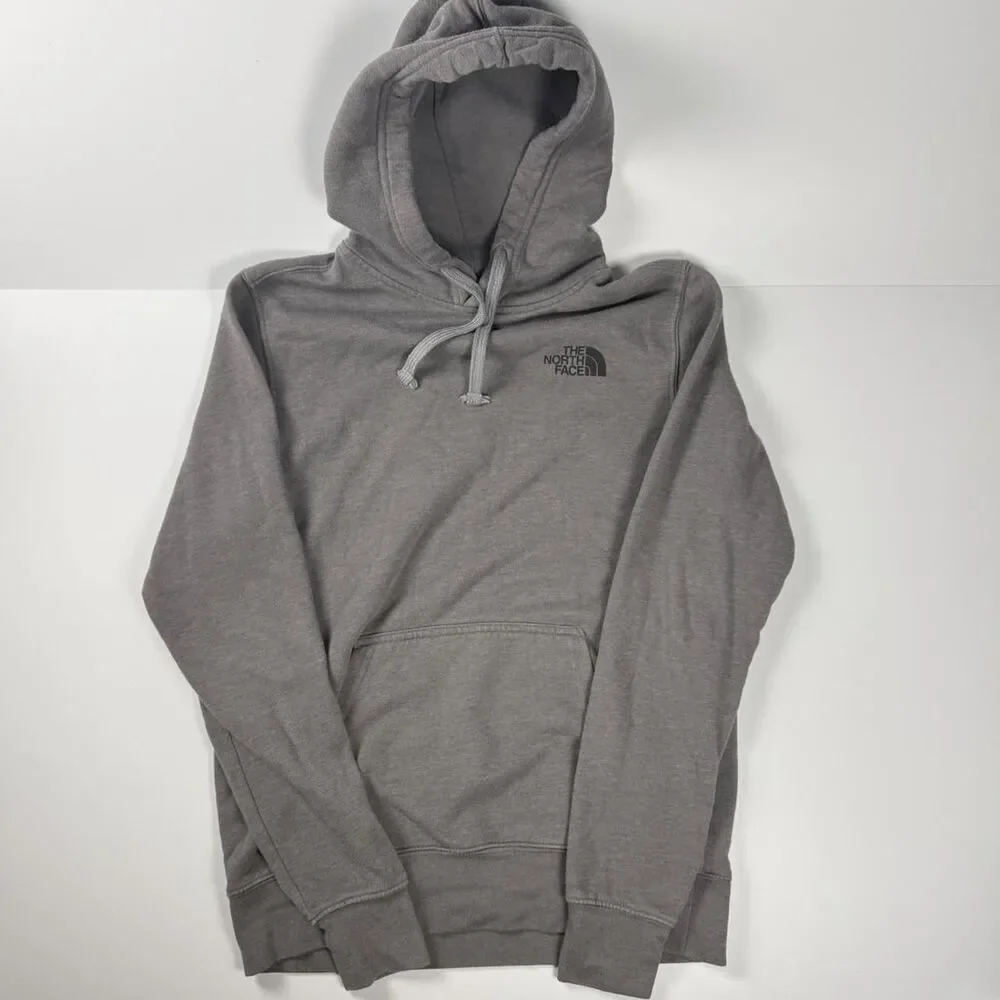 The-north-face Men's Grey Hoodie